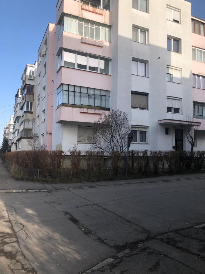 Sighisoara Apartment Exterior foto